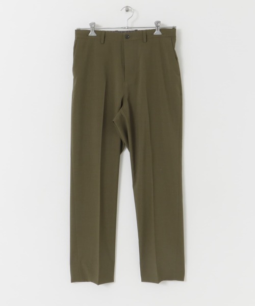 URBAN RESEARCH DOORS（アーバンリサーチドアーズ）の「テーパードイージースラックス（その他パンツ・メンズ・グレー/ネイビー/ブラック/ブルー/カーキ・SMALL/MEDIUM/LARGE）」の14枚目の写真