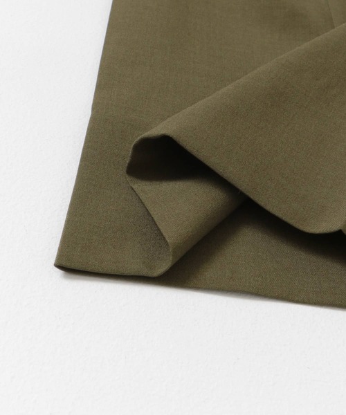 URBAN RESEARCH DOORS（アーバンリサーチドアーズ）の「テーパードイージースラックス（その他パンツ・メンズ・グレー/ネイビー/ブラック/ブルー/カーキ・SMALL/MEDIUM/LARGE）」の10枚目の写真