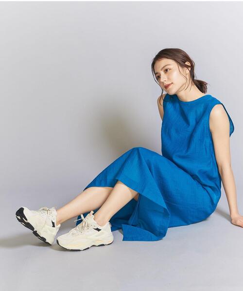 FILA(フィラ)の「<FILA>RAY TRACER/スニーカー(スニーカー・レディース・オフホワイト/ベージュ・23cm/23.5cm/24.5cm/24cm)」の5枚目の写真