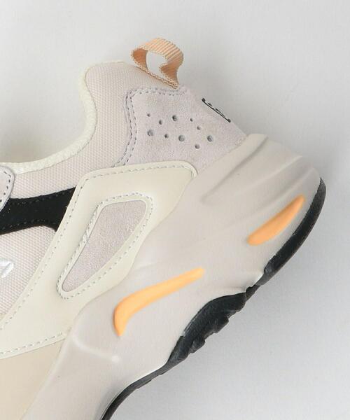 FILA(フィラ)の「<FILA>RAY TRACER/スニーカー(スニーカー・レディース・オフホワイト/ベージュ・23cm/23.5cm/24.5cm/24cm)」の14枚目の写真