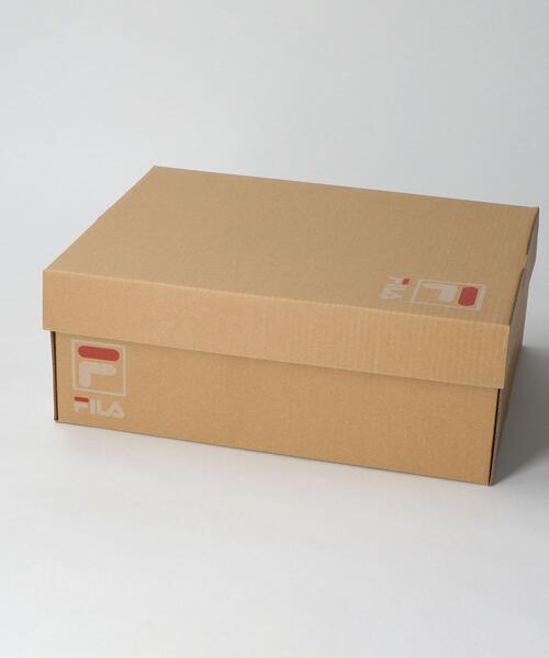 FILA(フィラ)の「<FILA>RAY TRACER/スニーカー(スニーカー・レディース・オフホワイト/ベージュ・23cm/23.5cm/24.5cm/24cm)」の19枚目の写真