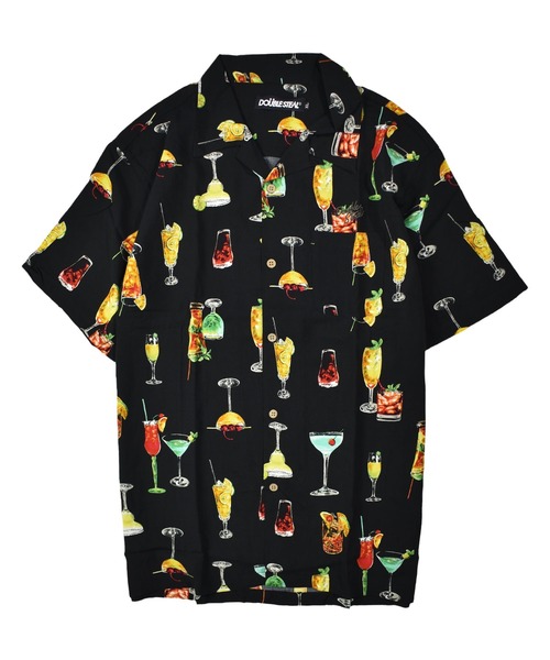 DOUBLE STEAL(ダブルスティール)の「アロハシャツ(シャツ/ブラウス・メンズ・その他1/その他3/その他4・MEDIUM/LARGE/X-LARGE)」の1枚目の写真