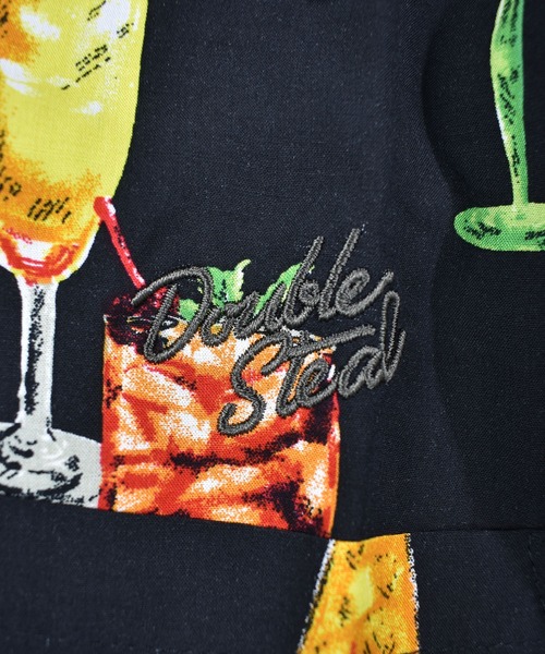 DOUBLE STEAL(ダブルスティール)の「アロハシャツ(シャツ/ブラウス・メンズ・その他1/その他3/その他4・MEDIUM/LARGE/X-LARGE)」の9枚目の写真