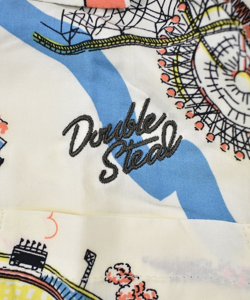 DOUBLE STEAL(ダブルスティール)の「アロハシャツ(シャツ/ブラウス・メンズ・その他1/その他3/その他4・MEDIUM/LARGE/X-LARGE)」の11枚目の写真