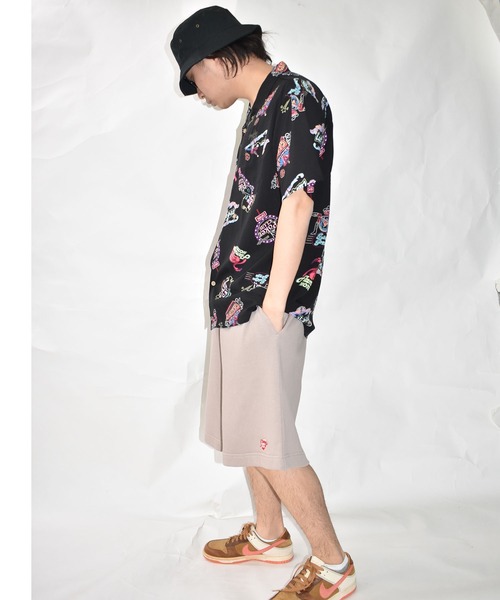 DOUBLE STEAL(ダブルスティール)の「アロハシャツ(シャツ/ブラウス・メンズ・その他1/その他3/その他4・MEDIUM/LARGE/X-LARGE)」の14枚目の写真