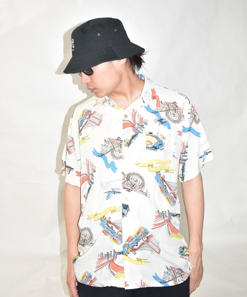 DOUBLE STEAL(ダブルスティール)の「アロハシャツ(シャツ/ブラウス・メンズ・その他1/その他3/その他4・MEDIUM/LARGE/X-LARGE)」の20枚目の写真