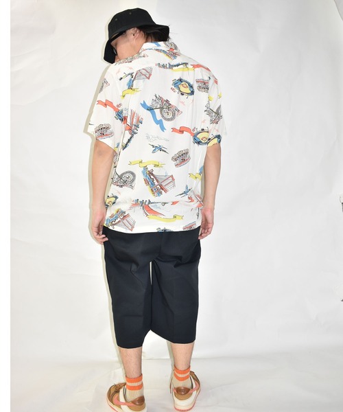 DOUBLE STEAL(ダブルスティール)の「アロハシャツ(シャツ/ブラウス・メンズ・その他1/その他3/その他4・MEDIUM/LARGE/X-LARGE)」の21枚目の写真