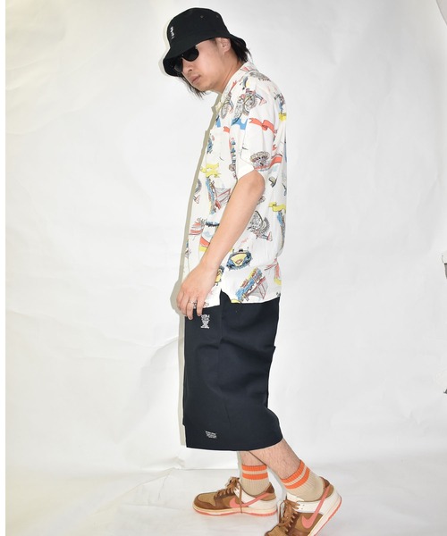 DOUBLE STEAL(ダブルスティール)の「アロハシャツ(シャツ/ブラウス・メンズ・その他1/その他3/その他4・MEDIUM/LARGE/X-LARGE)」の22枚目の写真