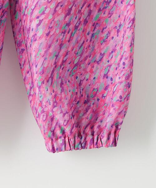 ERIC CARLE（エリックカール）の「【別注】Eric Carle×green label relaxing パンツ（その他パンツ・キッズ・ケリー/ライラック・S(100-110)/M(110-120)/L(120-130)）」の12枚目の写真