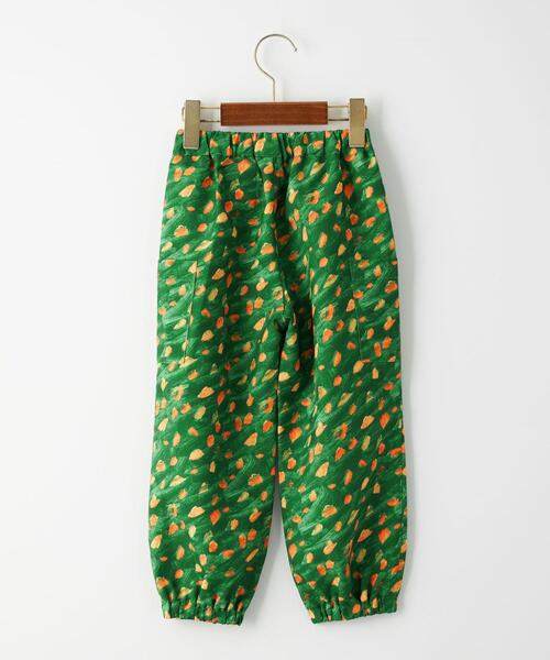 ERIC CARLE（エリックカール）の「【別注】Eric Carle×green label relaxing パンツ（その他パンツ・キッズ・ケリー/ライラック・S(100-110)/M(110-120)/L(120-130)）」の11枚目の写真