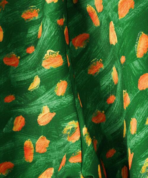 ERIC CARLE（エリックカール）の「【別注】Eric Carle×green label relaxing パンツ（その他パンツ・キッズ・ケリー/ライラック・S(100-110)/M(110-120)/L(120-130)）」の3枚目の写真