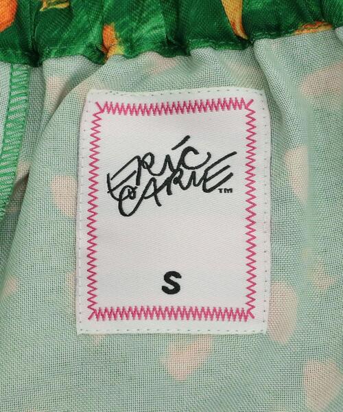 ERIC CARLE（エリックカール）の「【別注】Eric Carle×green label relaxing パンツ（その他パンツ・キッズ・ケリー/ライラック・S(100-110)/M(110-120)/L(120-130)）」の13枚目の写真