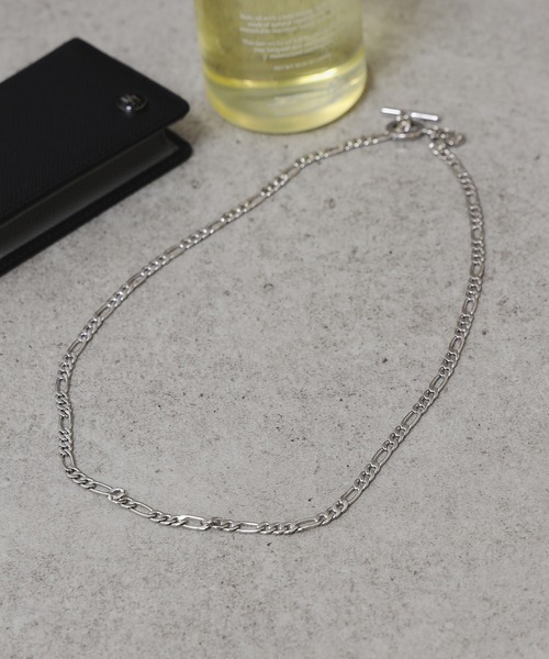 BEAMS HEART(ビームスハート)の「【ユニセックス】チェーン ネックレス2(ネックレス・メンズ・その他・ONE SIZE)」の10枚目の写真