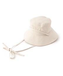 ◆ちょいつば広ひも付バケハ