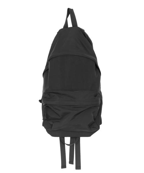 Figments(フィグメンツ)の「ナイロンバックパック(バックパック/リュック・レディース・ブラック/グレー・FREE)」の10枚目の写真