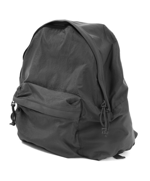 Figments(フィグメンツ)の「ナイロンバックパック(バックパック/リュック・レディース・ブラック/グレー・FREE)」の12枚目の写真