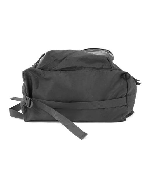 Figments(フィグメンツ)の「ナイロンバックパック(バックパック/リュック・レディース・ブラック/グレー・FREE)」の13枚目の写真