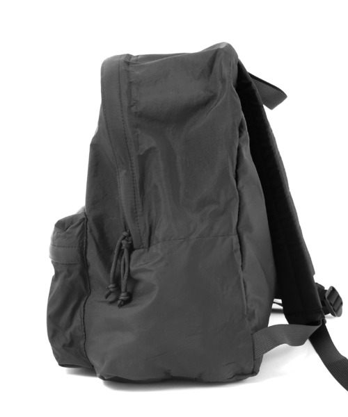 Figments(フィグメンツ)の「ナイロンバックパック(バックパック/リュック・レディース・ブラック/グレー・FREE)」の14枚目の写真