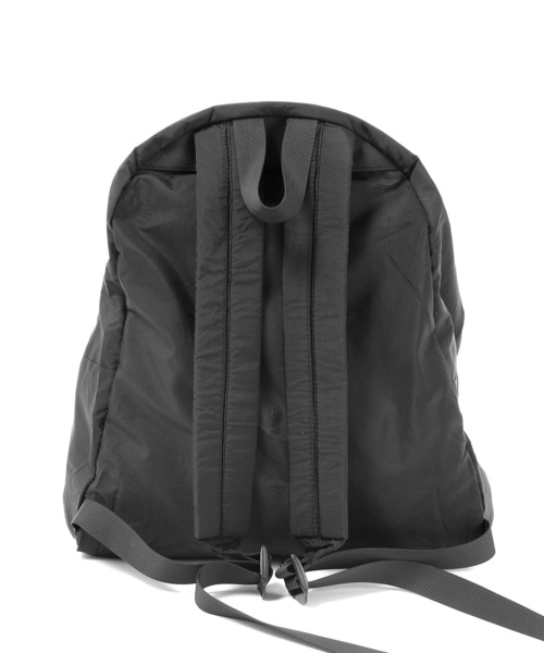 Figments(フィグメンツ)の「ナイロンバックパック(バックパック/リュック・レディース・ブラック/グレー・FREE)」の15枚目の写真