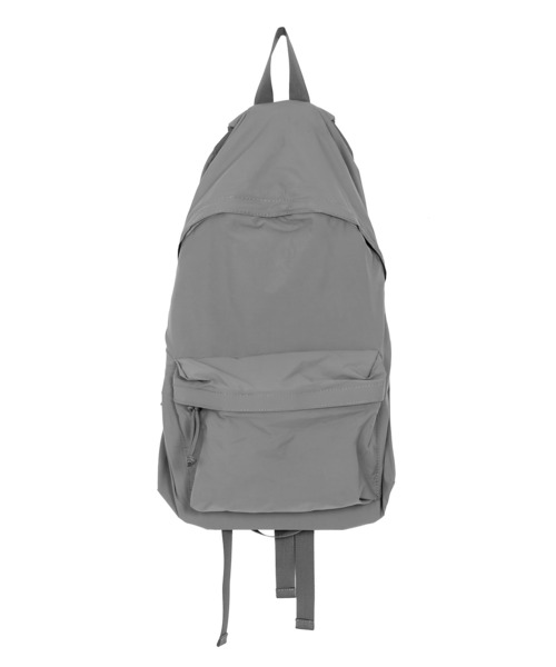 Figments(フィグメンツ)の「ナイロンバックパック(バックパック/リュック・レディース・ブラック/グレー・FREE)」の6枚目の写真