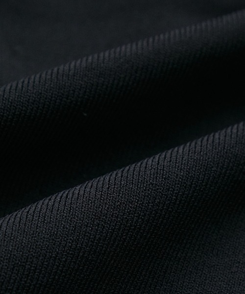 ADAM ET ROPE'（アダムエロペ）の「アシメタンクニット（タンクトップ・レディース・ブラウン/ブラック/サックスブルー・FREE）」の15枚目の写真