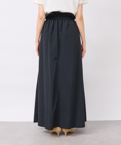 RIVE DROITE（リヴドロワ）の「maiさんコラボスカート（スカート・レディース・ブラック/カーキ・FREE/S）」の5枚目の写真