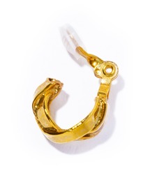 IRIS47（イリスフォーセブン）の「【IRIS 47】braid earring RB8