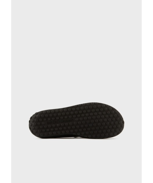 EMPORIO ARMANI（エンポリオアルマーニ）の「【エンポリオ アルマーニ】イーグルロゴ　ローファー（ローファー・メンズ・ブラック・6.5/9/7/7.5/8.5/8）」の4枚目の写真