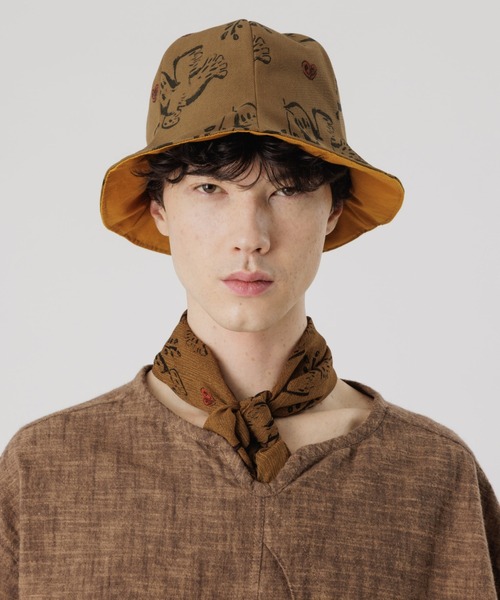 SASQUATCHfabrix.（サスクワァッチファブリックス）の「TULIP HAT