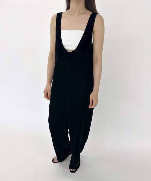 EDIT. FOR LULU（エディットフォールル）の「バンドゥブラトップ（その他トップス・レディース・ホワイト/ブラック・34/36）」の10枚目の写真