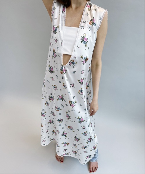 EDIT. FOR LULU（エディットフォールル）の「バンドゥブラトップ（その他トップス・レディース・ホワイト/ブラック・34/36）」の13枚目の写真