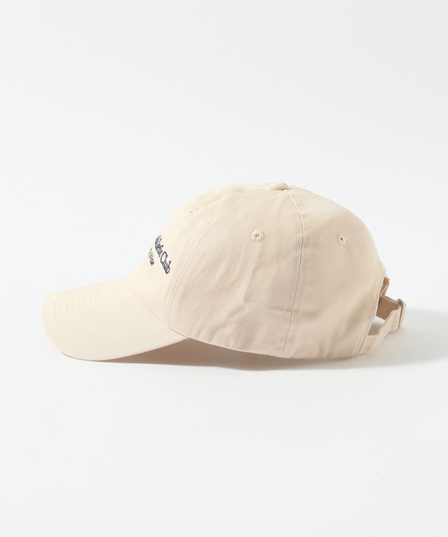 SPORTY&RICH(スポーティアンドリッチ)の「【SPORTY&RICH / スポーティアンドリッチ】ATHLETIC CLUB HAT(キャップ・メンズ・ホワイト系その他・FREE)」の8枚目の写真