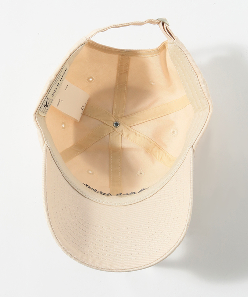SPORTY&RICH(スポーティアンドリッチ)の「【SPORTY&RICH / スポーティアンドリッチ】ATHLETIC CLUB HAT(キャップ・メンズ・ホワイト系その他・FREE)」の5枚目の写真