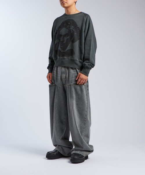 セール】《UNISEX / サイズ展開あり》スラッシュポケット