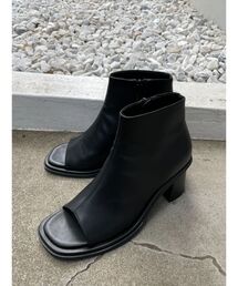 EMODA | オープントゥーフィットブーツ(ブーツ)