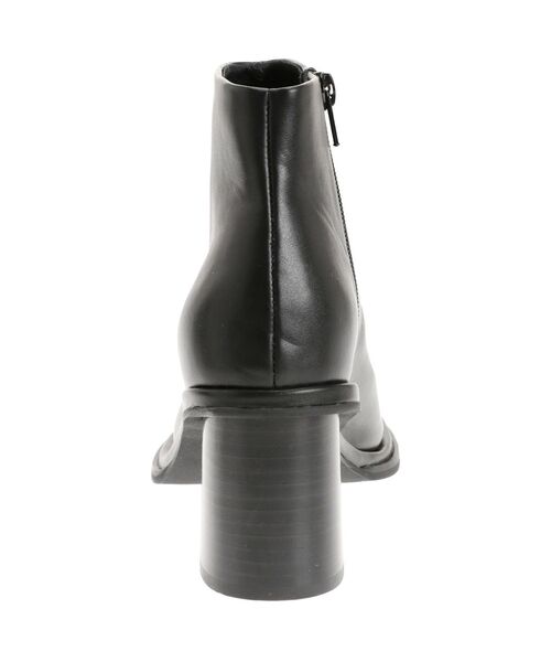 EMODA(エモダ)の「オープントゥーフィットブーツ(ブーツ・レディース・ブラック/アイボリー・LARGE/SMALL/MEDIUM)」の20枚目の写真