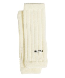 MILKFED. | LOGO ARM WARMER(アームカバー)