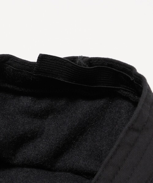 SUBLIME（サブライム）の「SUBLIME: メルトン ハット（ハット・メンズ・グリーン/ダークグレー/ブラック・ONE SIZE）」の7枚目の写真