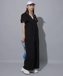 新品　Rirandture　ダブルボタンオールインワン　２（Ｍ）￥19,800→ 新品 Rirandture ダブルボタンオールインワン 2（M）￥19,800