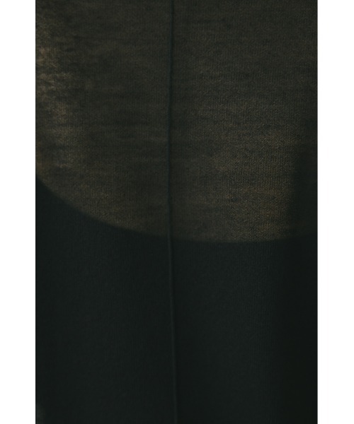 STYLEMIXER(スタイルミキサー)の「ウォッシャブルリネンミックスニットタンク(タンクトップ・レディース・アイボリー/ブラック/チャコールグレー/ピンク・FREE)」の20枚目の写真