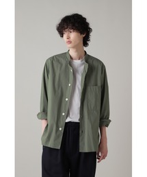 マーガレットハウエル COMPACT COTTON POPLIN ブラウス 近年 MARGARET HOWELL（マーガレットハウエル）の「LIGHTWEIGHT