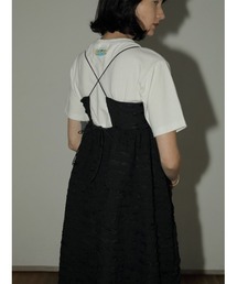 AMAIL（アマイル）の「Poco dress（ワンピース）」 - WEAR