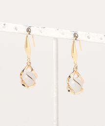 【Beauty bell】ビーズピアス