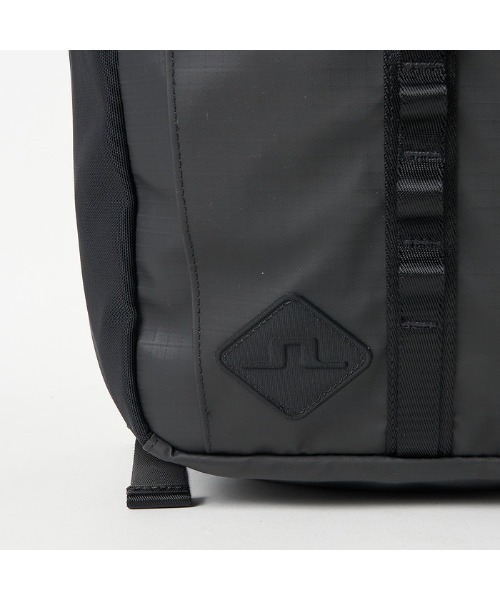 J.LINDEBERG(ジェイリンドバーグ)の「J.LINDEBERG(ジェイリンドバーグ)軽量防水バックパック(トートバッグ・メンズ・ブラック・99)」の11枚目の写真