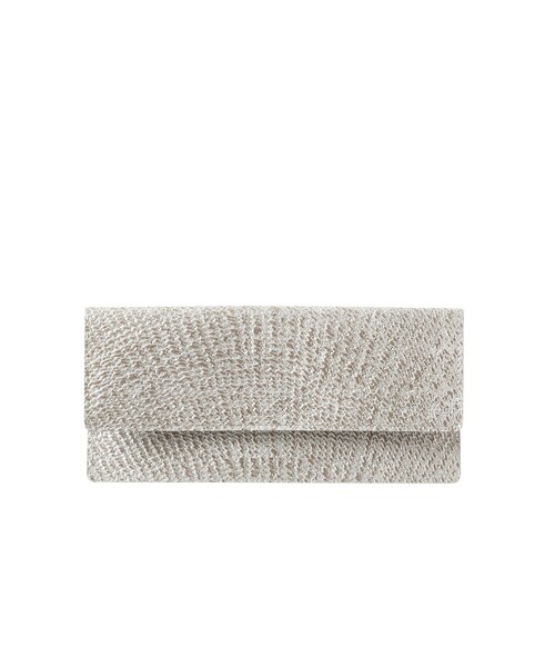 HIROKO HAYASHI(ヒロコハヤシ)の「◆DAMASCO(ダマスコ)長財布スリム(財布・レディース・シルバー/ピンクゴールド・00)」の12枚目の写真