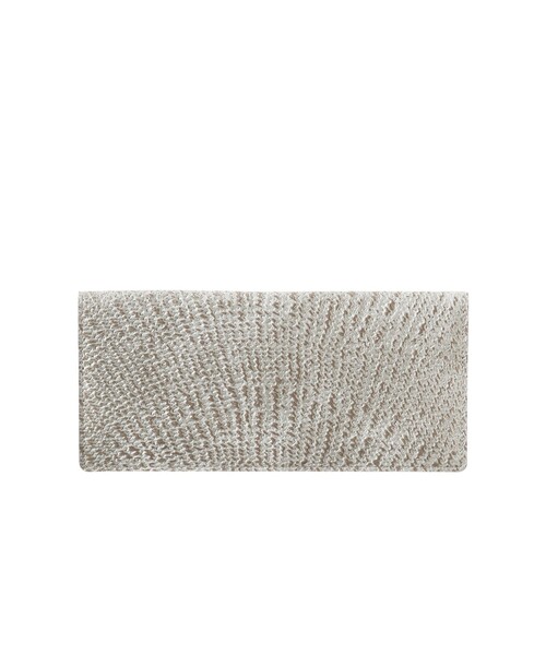 HIROKO HAYASHI(ヒロコハヤシ)の「◆DAMASCO(ダマスコ)長財布スリム(財布・レディース・シルバー/ピンクゴールド・00)」の16枚目の写真