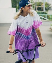 inhabitant(インハビタント)Farmers Tie Dye T-Shirts Tシャツ