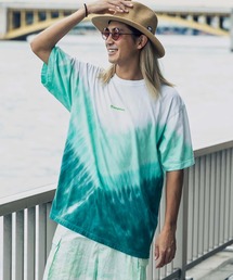 inhabitant(インハビタント)Farmers Tie Dye T-Shirts Tシャツ