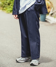 improves | 【NULL】ポリ スラックス パンツ セットアップ対応(スラックス)