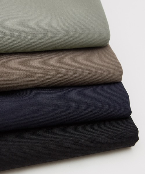 improves（インプローブス）の「【NULL】ポリ スラックス パンツ セットアップ対応（スラックス・メンズ・ブラック/ブラウン/ネイビー/スモークグレー・MEDIUM/LARGE）」の21枚目の写真